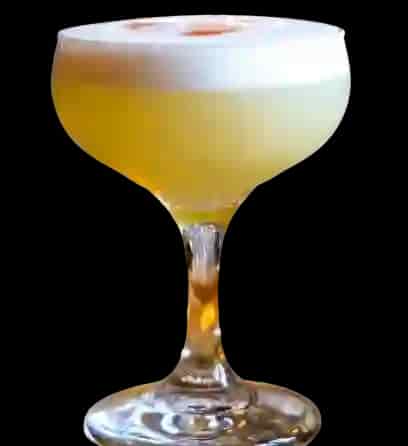 Pisco N’Sour