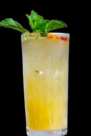 Sacred Valley Mojito