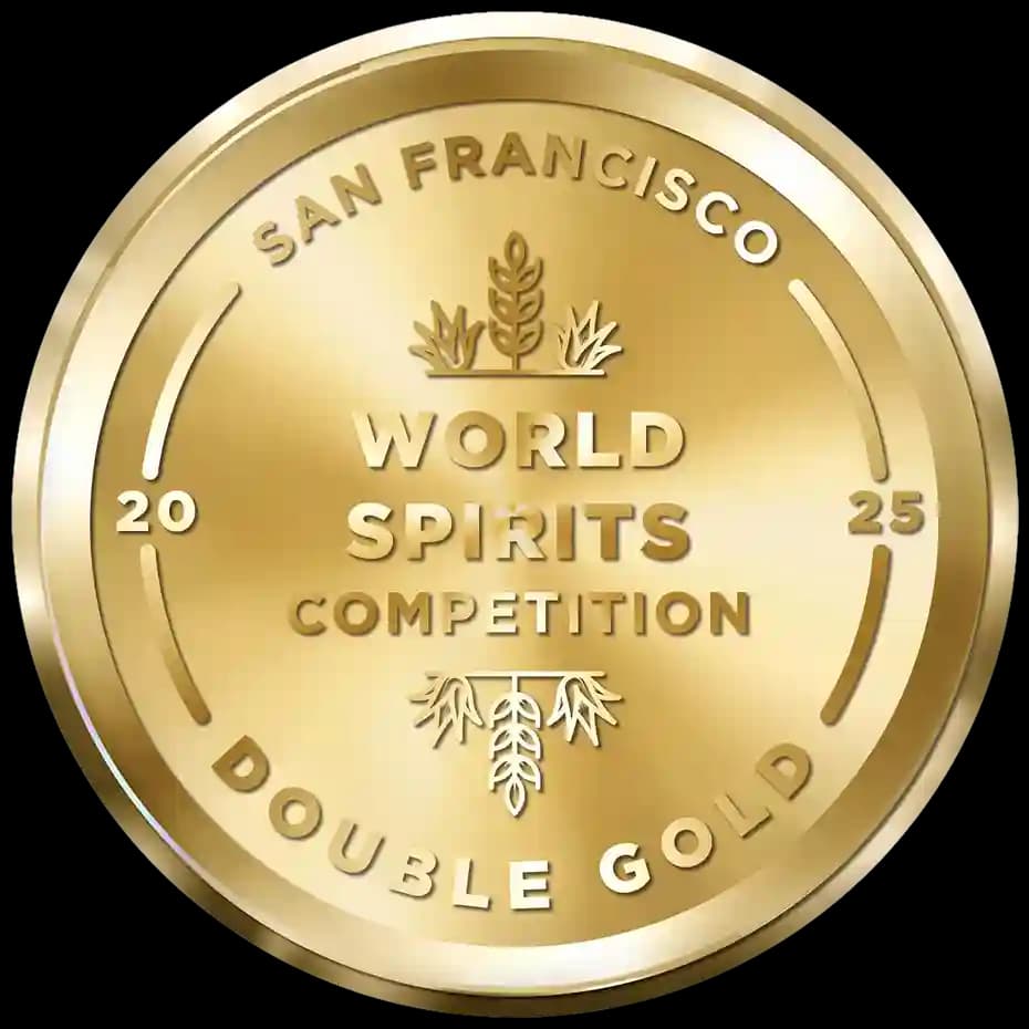 Double Gold Medal